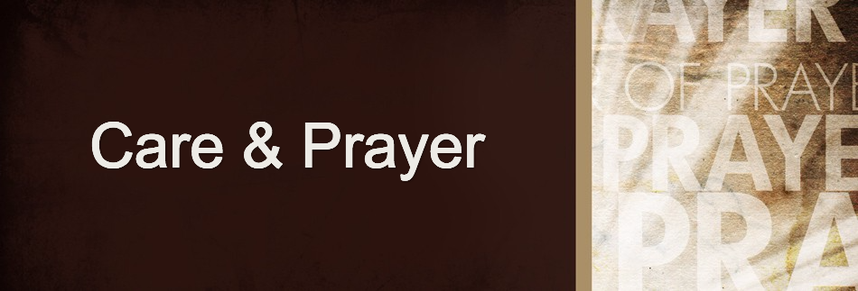 Power of Prayer Web Banner