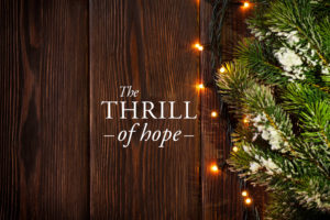 thrill-of-hope